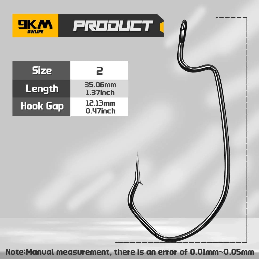 V-Bend Wide Gap EWG Maskbroms, 25-100 st